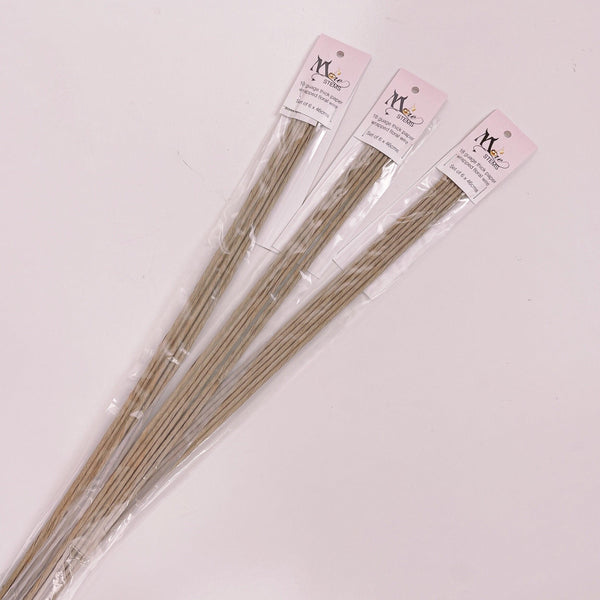 More Stems 18 Gauge Wires - Sweet Life Cake Supply