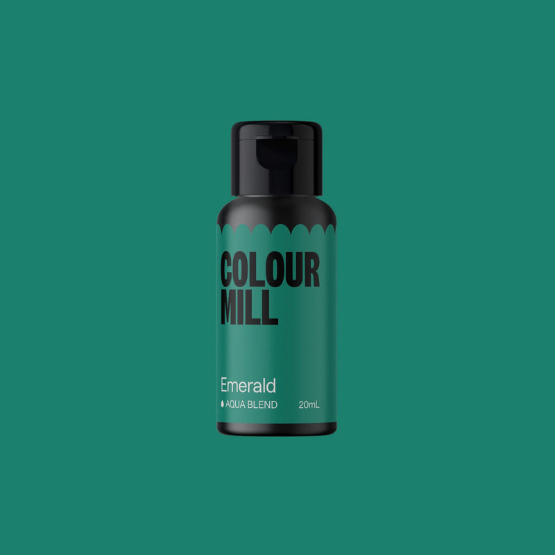 Colour Mill Aqua Emerald 20ml