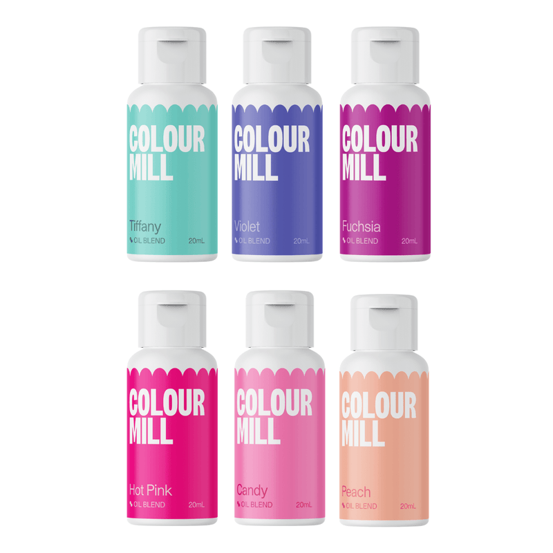 Colour Mill Fairytale Pack