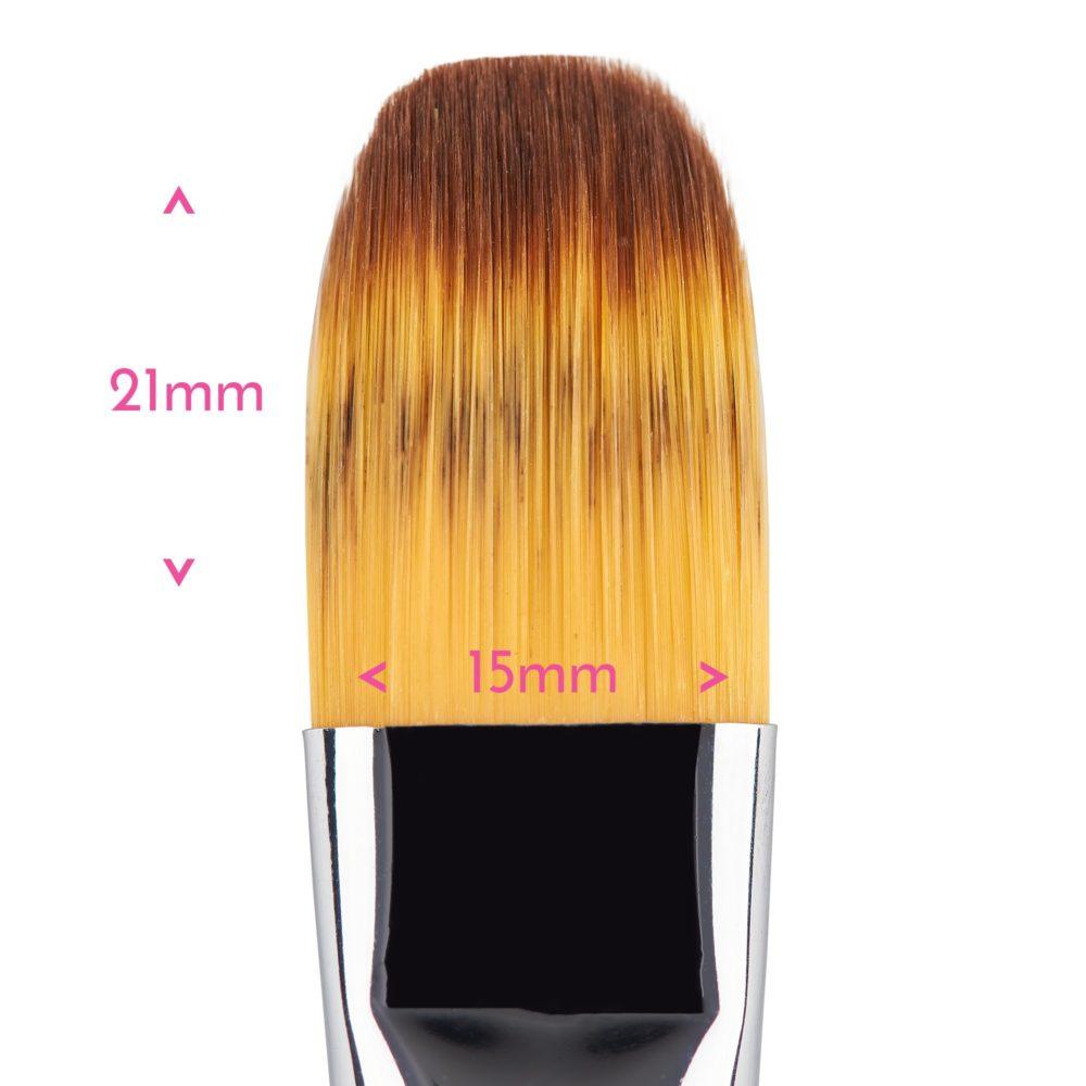 Sweet Sticks Filbert #10 - Sweet Life Cake Supply