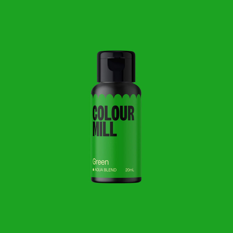 Colour Mill Aqua Green 20ml