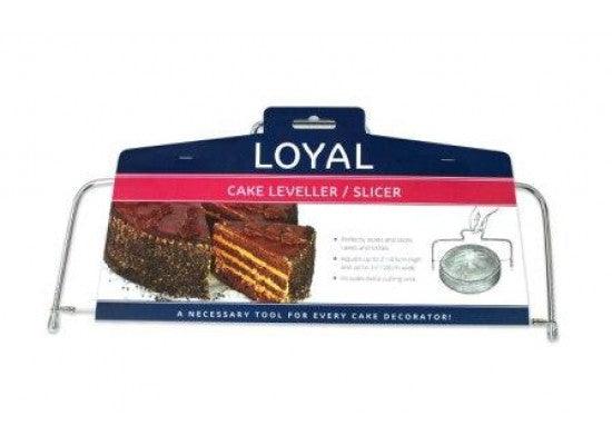 Loyal Cake Leveller