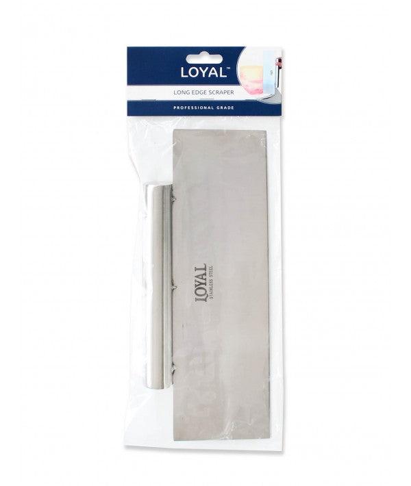 Loyal Long Edge Scraper & Handle