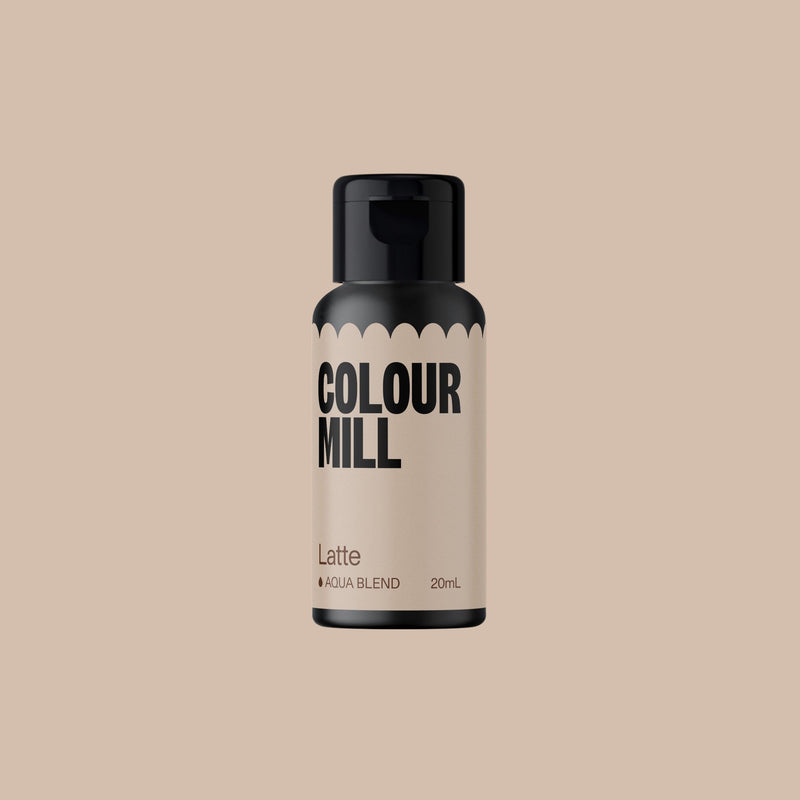 Colour Mill Aqua Latte 20ml