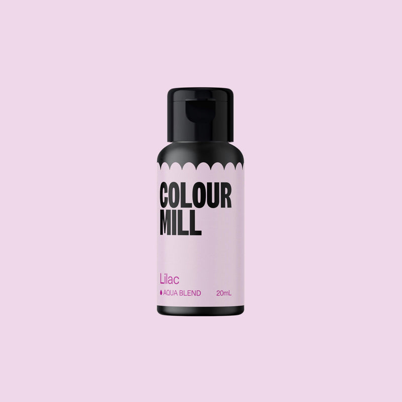 Colour Mill Aqua Lilac 20ml