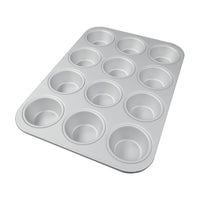 Fat Daddios Standard Muffin Pan 12 Cavity - Sweet Life Cake Supply