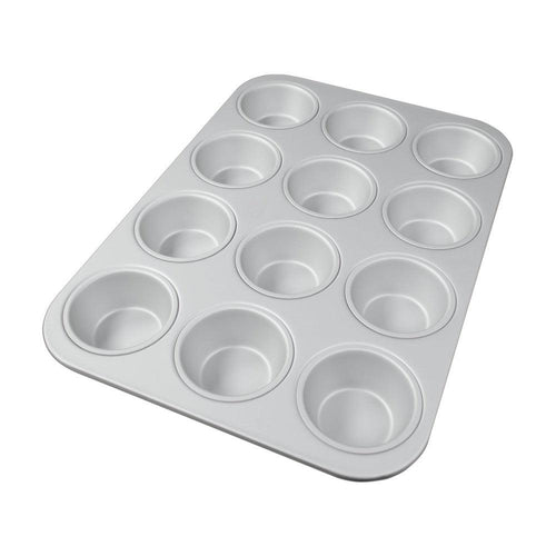 Fat Daddios Standard Muffin Pan 12 Cavity - Sweet Life Cake Supply
