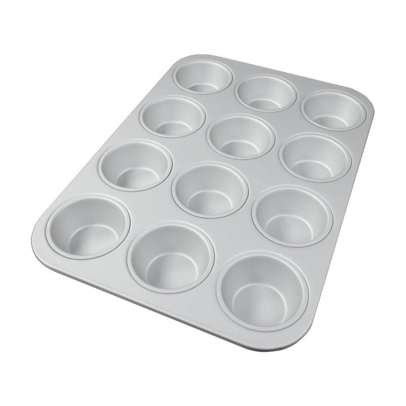 Fat Daddios Standard Muffin Pan 12 Cavity