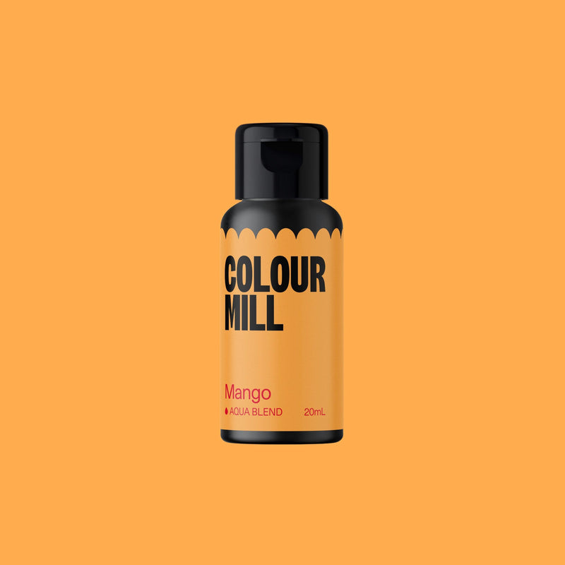 Colour Mill Aqua Mango 20ml