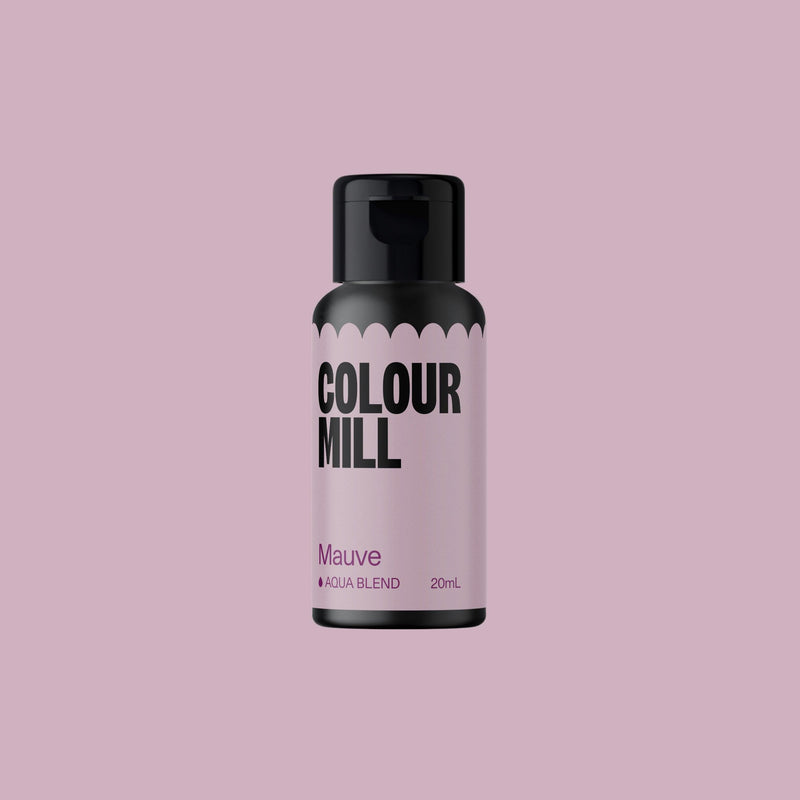 Colour Mill Aqua Mauve 20ml