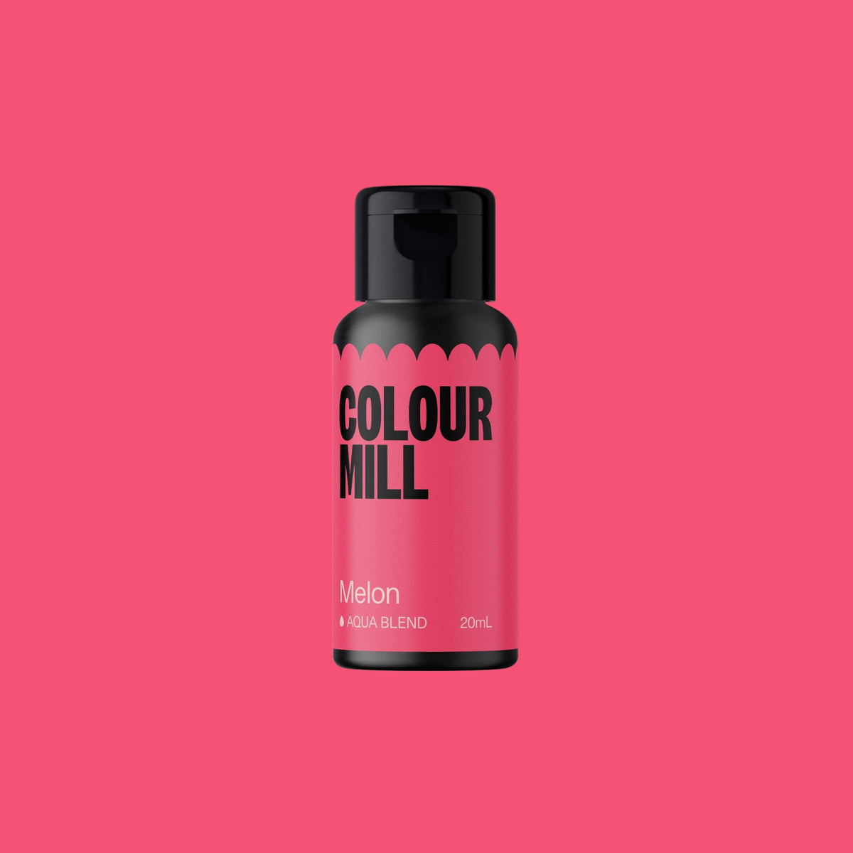 Colour Mill Aqua Melon 20ml - Sweet Life Cake Supply