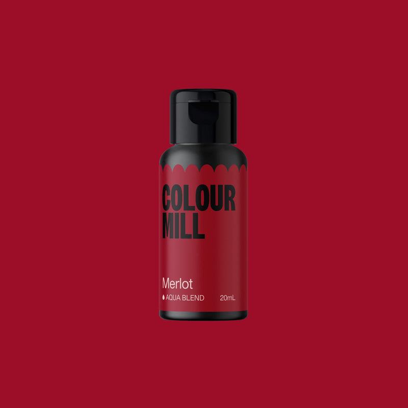 Colour Mill Aqua Merlot 20ml