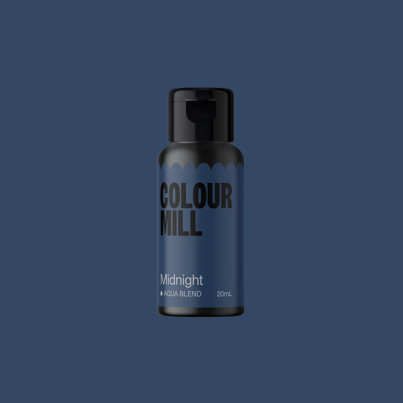 Colour Mill Aqua Midnight 20ml