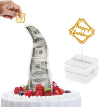 Cake Money Box - Sweet Life Cake Supply