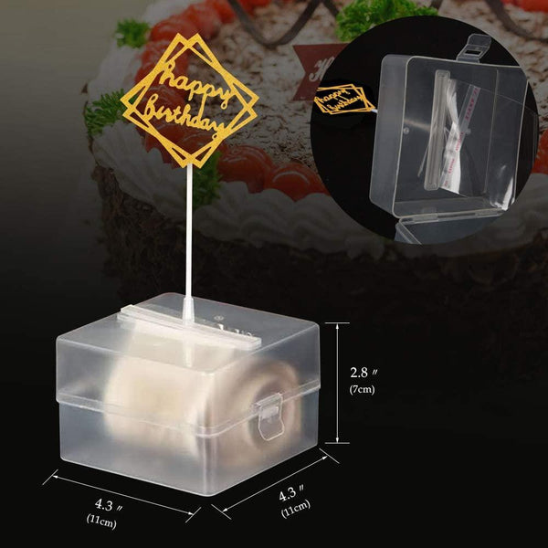 Cake Money Box - Sweet Life Cake Supply