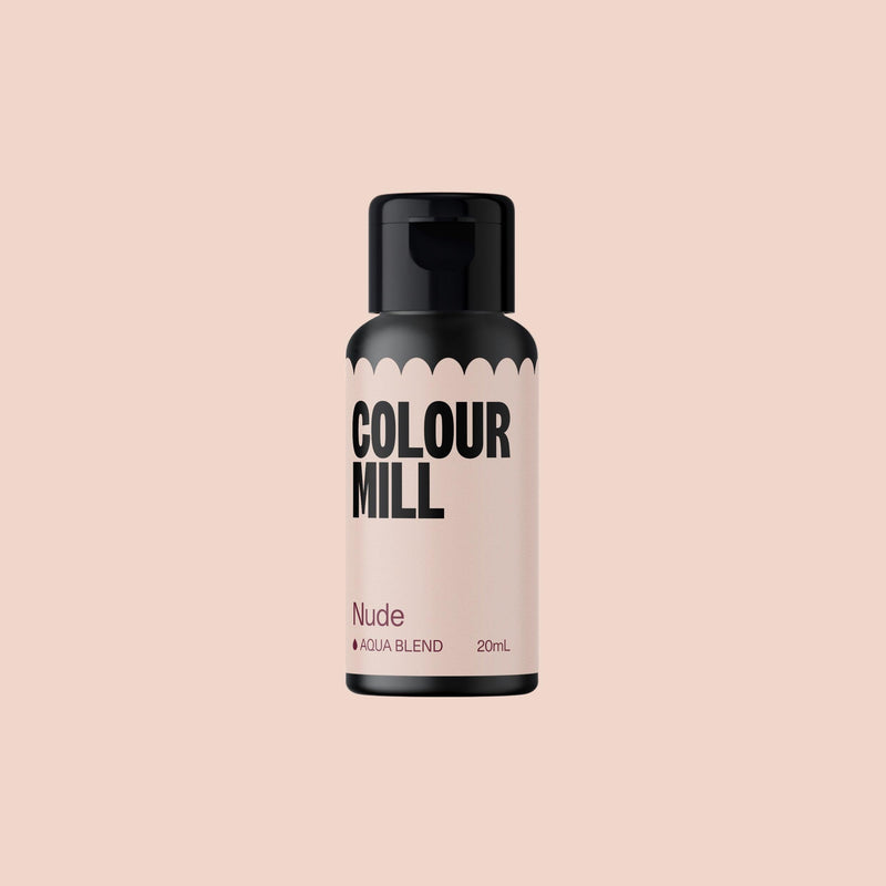 Colour Mill Aqua Nude 20ml