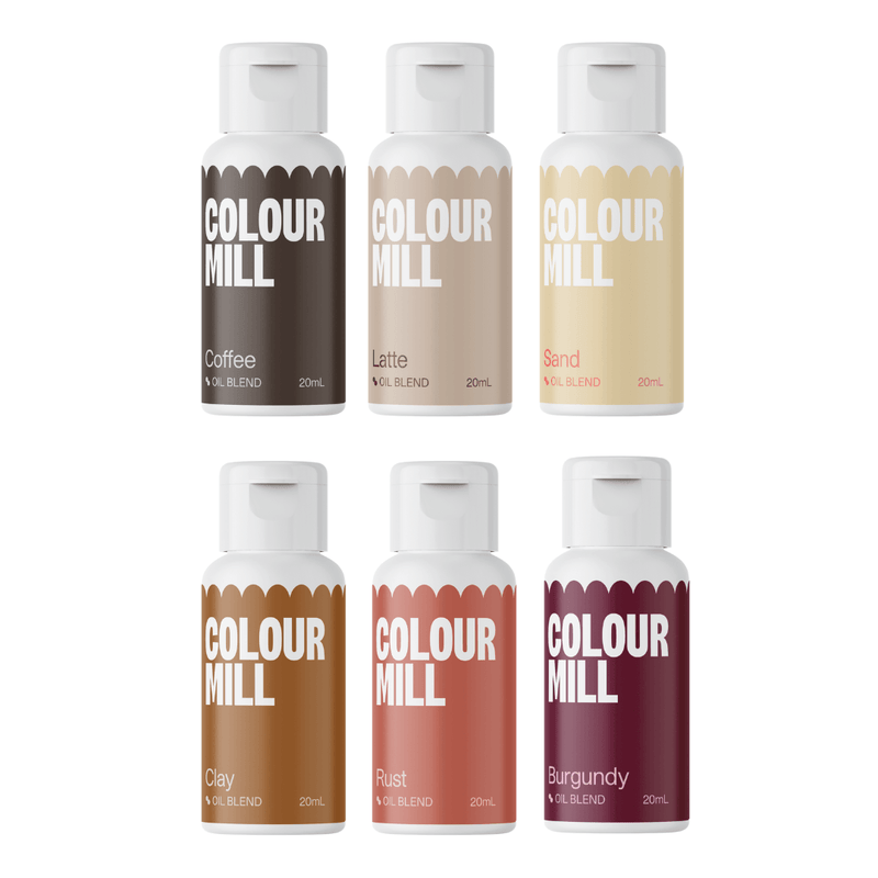 Colour Mill Outback Pack