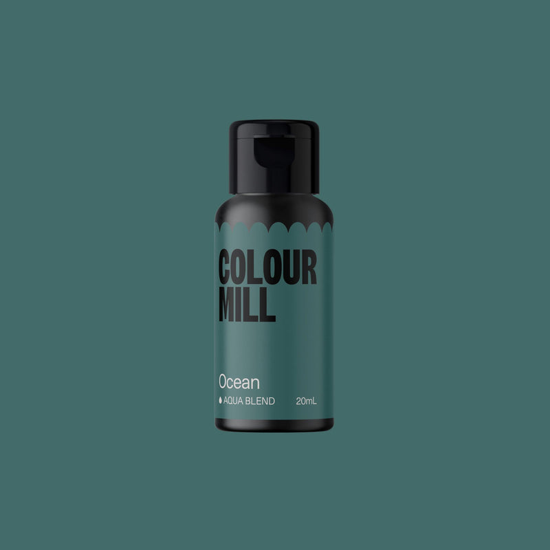 Colour Mill Aqua Ocean 20ml