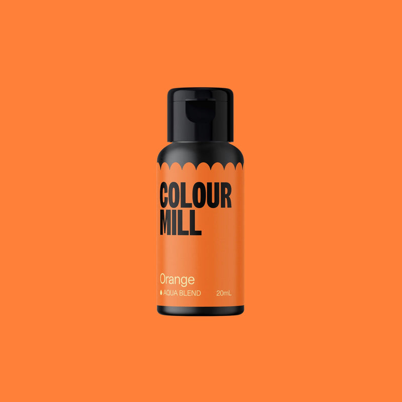 Colour Mill Aqua Orange 20ml