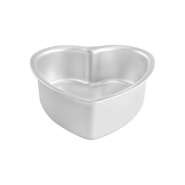 Fat Daddios Heart Pan 6" - Sweet Life Cake Supply