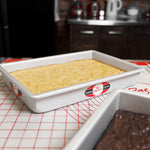 7" x 11" x 3"  Sheet Cake Pan