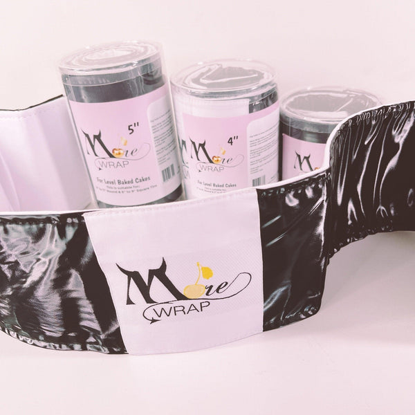 More Wrap 5" High (9"- 11") - Sweet Life Cake Supply