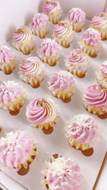 More Mini Cuppies 96 Pack - Sweet Life Cake Supply