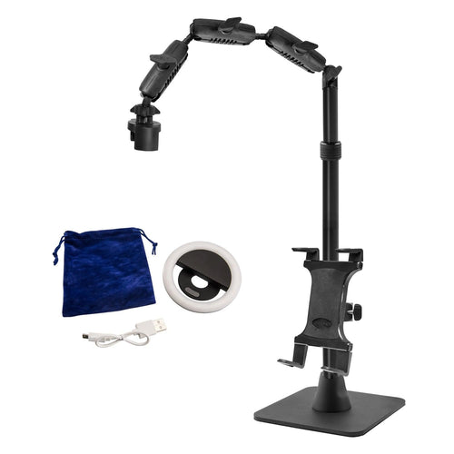 Arkon Mounts Remarkable Creators 3-in-1 Phone and Tablet Stand Bundle - Sweet Life Cake Supply