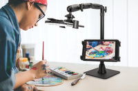 Arkon Mounts Remarkable Creators 3-in-1 Phone and Tablet Stand Bundle - Sweet Life Cake Supply