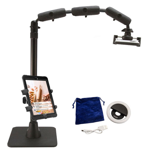 Arkon Mounts Remarkable Creators 3-in-1 Phone and Tablet Stand Bundle - Sweet Life Cake Supply