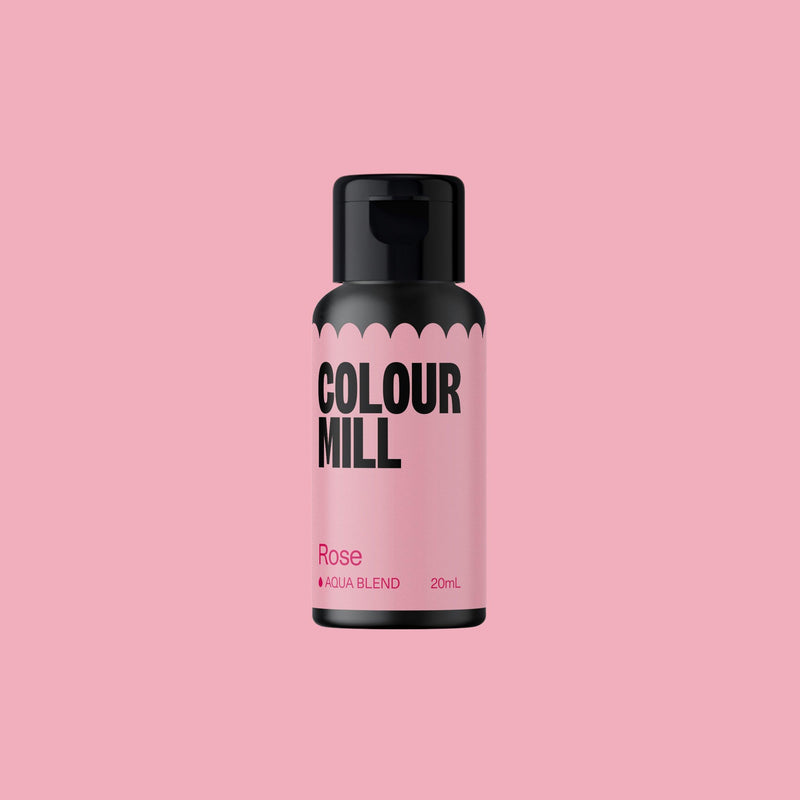 Colour Mill Aqua Rose 20ml