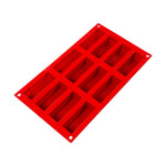 Silicone Bakeware Rectangle Cake 2.37oz