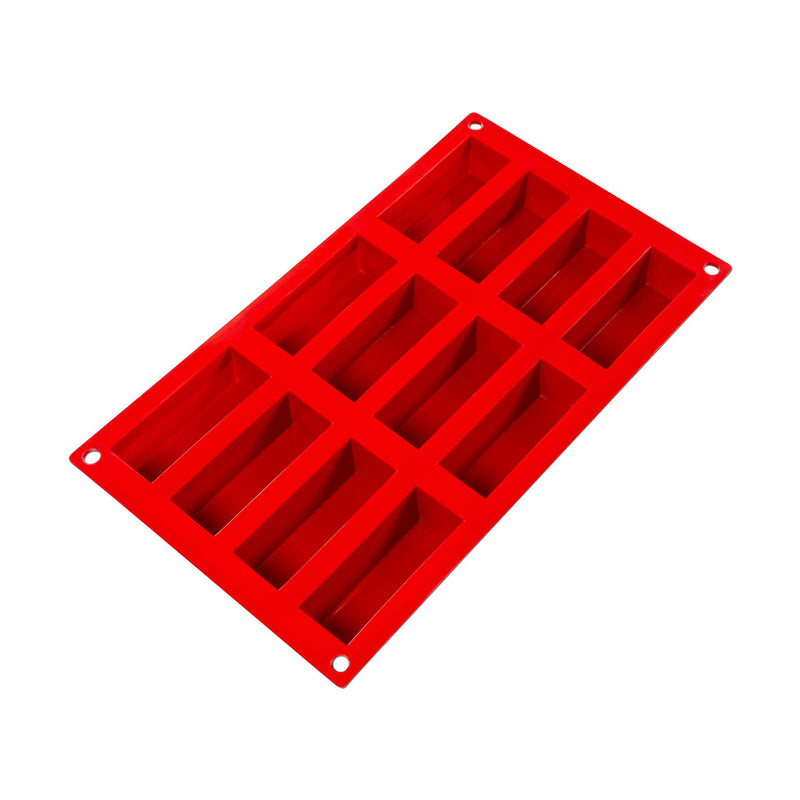 Silicone Bakeware Rectangle Cake 2.37oz