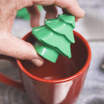 Silicone Bakeware Winter Tree 1.5 oz *BOGO*