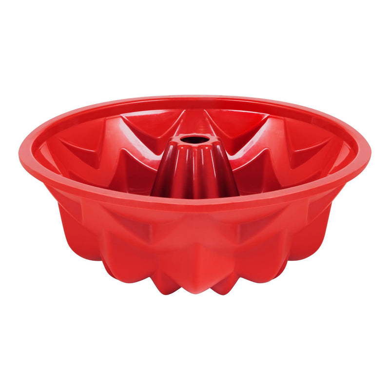 Silicone Bakeware Floral Star Bundt Cake 9" *BOGO*