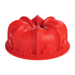 Silicone Bakeware Floral Crown Bundt Cake 8.5" *BOGO*