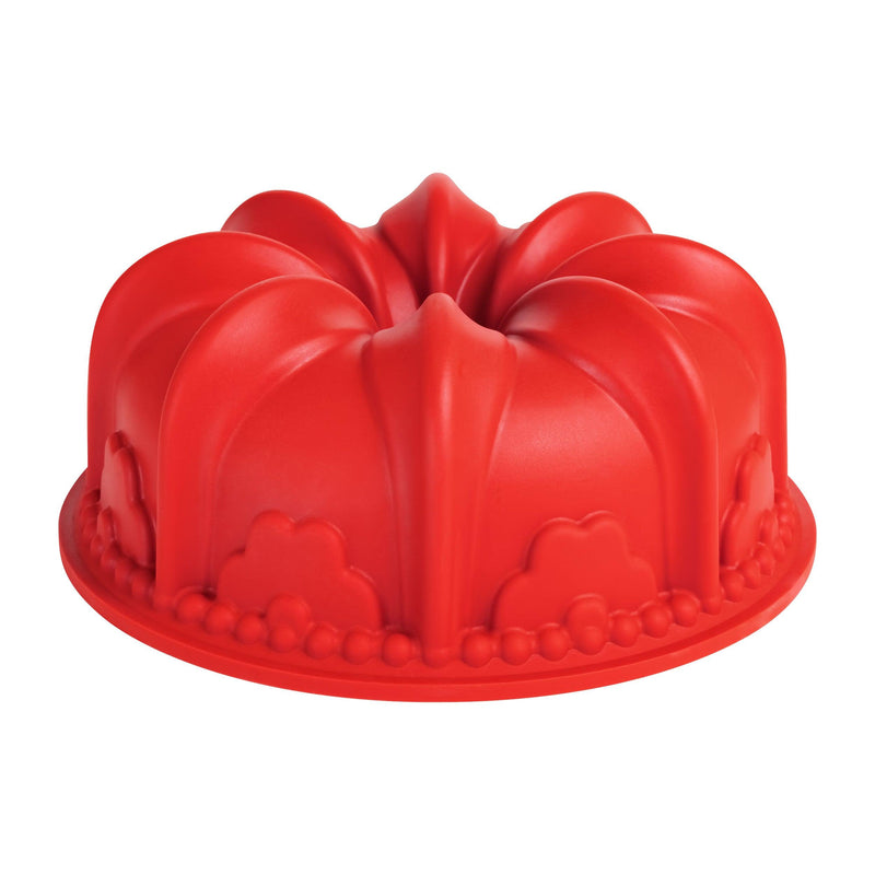 Silicone Bakeware Floral Crown Bundt Cake 8.5" *BOGO*