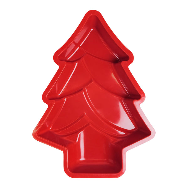 Silicone Bakeware Large Holiday Tree *BOGO* - Sweet Life Cake Supply