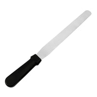 Fat Daddios Straight Spatula 10" - Sweet Life Cake Supply