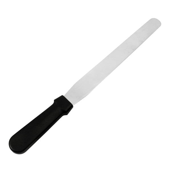 Fat Daddios Straight Spatula 10" - Sweet Life Cake Supply