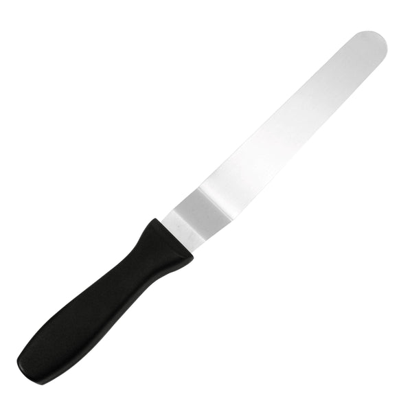 Fat Daddios Angled Spatula 8" - Sweet Life Cake Supply