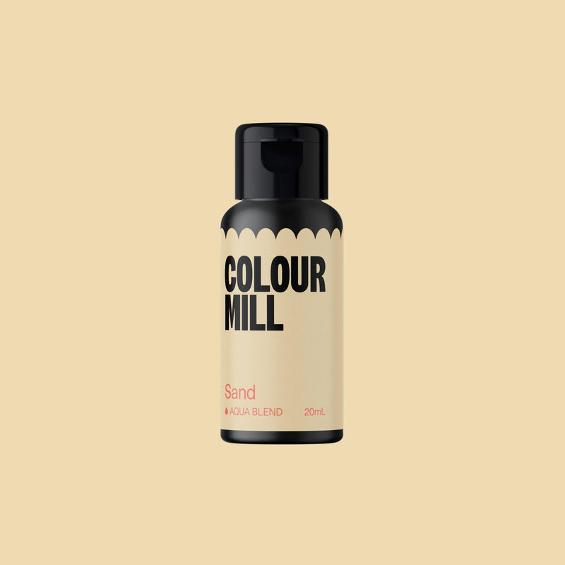 Colour Mill Aqua Sand 20ml