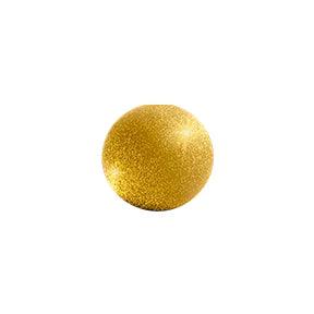 Satin Ice Gold Shimmer Fondant 4oz