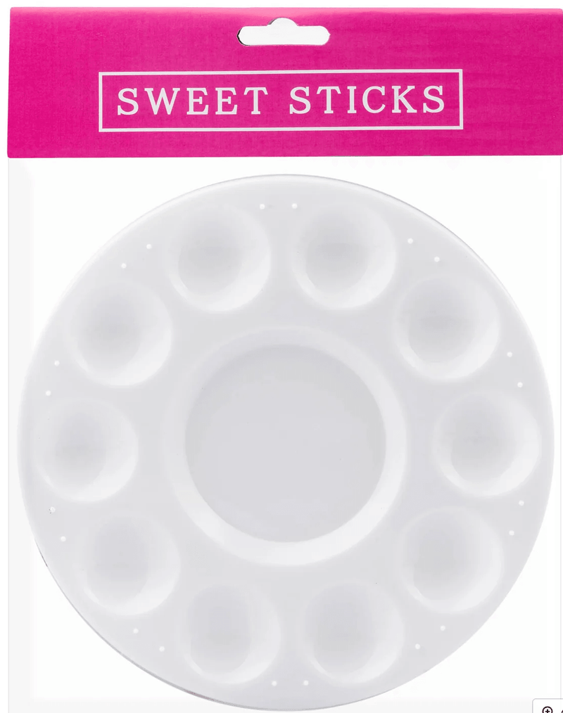 Sweet Sticks Paint Palette 10 Holes