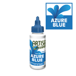 Azure Blue Artisan Accents Gel Color - Sweet Life Cake Supply