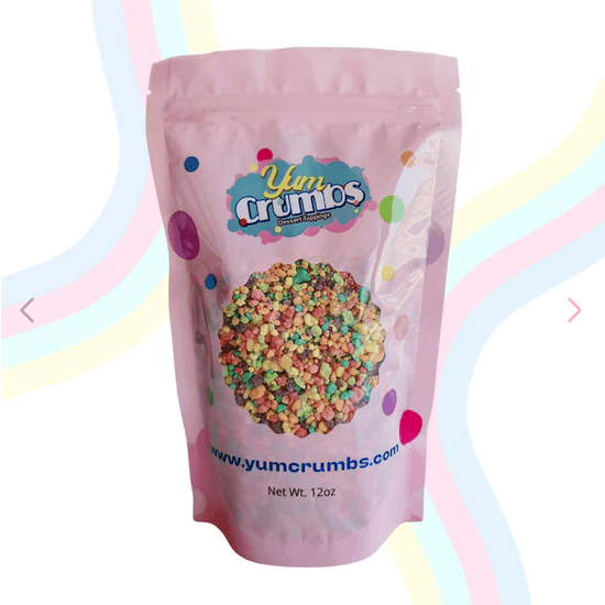 Yum Crumbs Taste The Rainbow *BOGO 50%*