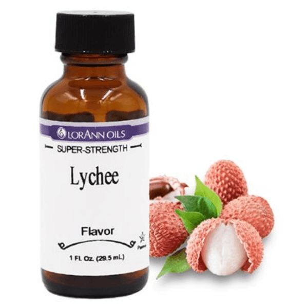 Lychee Flavor 1 oz - Sweet Life Cake Supply