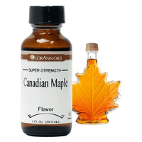 Canadian Maple Flavor 1 oz - Sweet Life Cake Supply