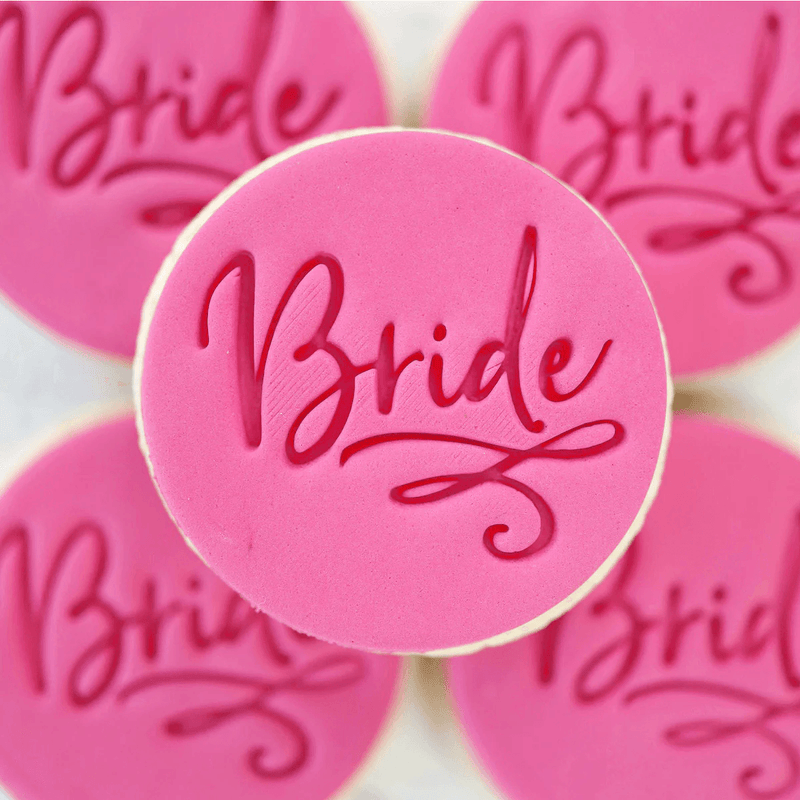 Sweet Stamp Embosser Bride