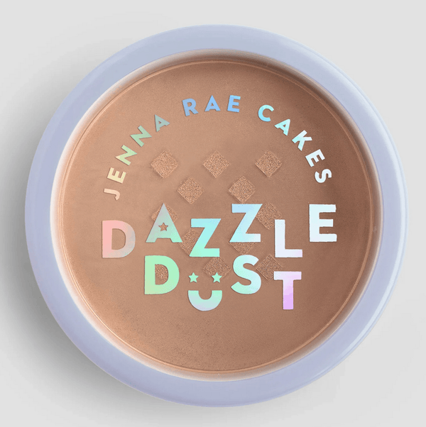 JRC Rose Gold Lustre Dust 5g - Sweet Life Cake Supply